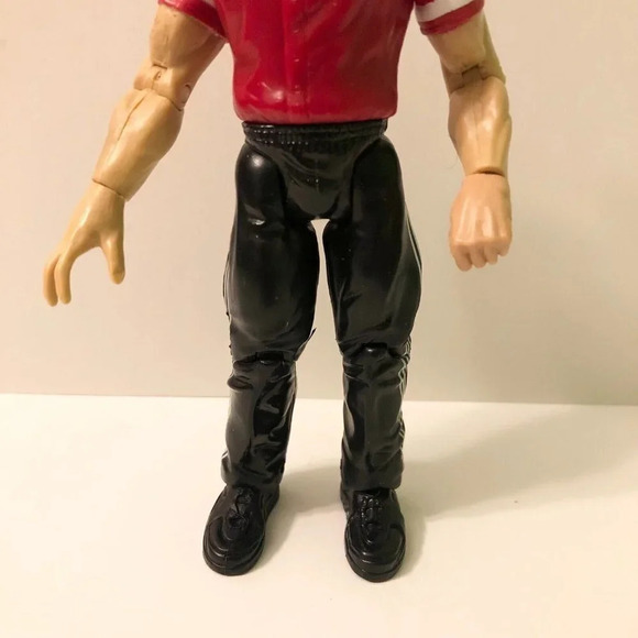 1999 WWE Titan Tron Shane McMahon Jakks Pacific Wrestling Action Figure - Picture 3 of 8